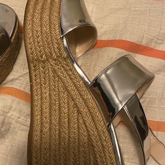 Prada wedges very good condition - Picture 6 of 6